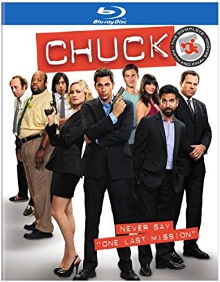 Amazon.com: CHUCK / チャック 〈サード・シーズン〉コンプリート